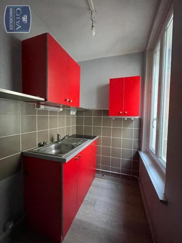 Location appartement Arras (62000) 2 pièces 35.6m²
