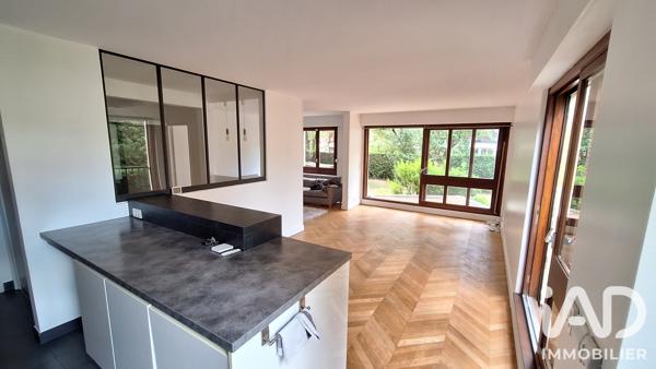 Appartement à vendre 6 pièces 94 m² Le Chesnay-Rocquencourt