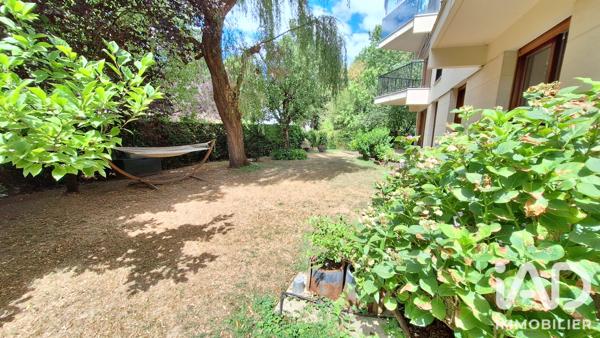 Appartement à vendre 6 pièces 94 m² Le Chesnay-Rocquencourt