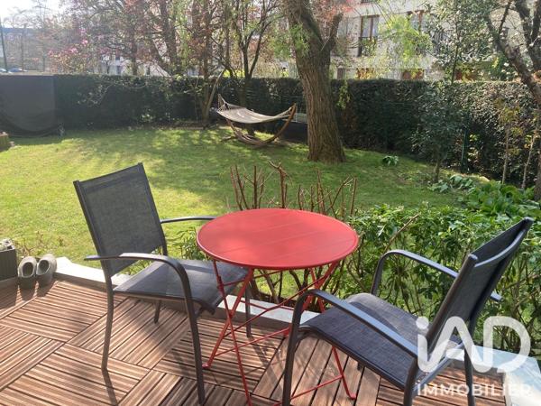 Appartement à vendre 6 pièces 94 m² Le Chesnay-Rocquencourt
