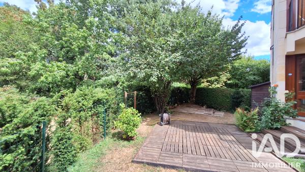 Appartement à vendre 6 pièces 94 m² Le Chesnay-Rocquencourt