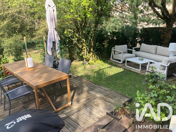 Appartement à vendre 6 pièces 94 m² Le Chesnay-Rocquencourt