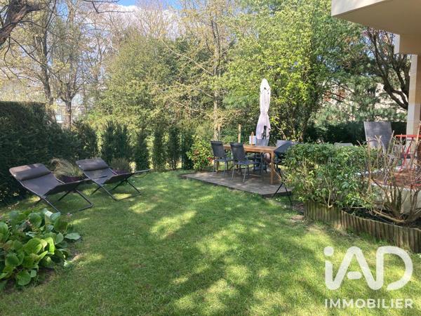 Appartement à vendre 6 pièces 94 m² Le Chesnay-Rocquencourt
