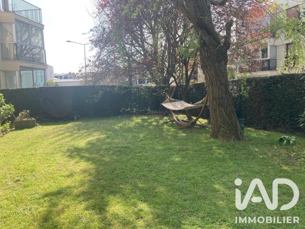 Appartement à vendre 6 pièces 94 m² Le Chesnay-Rocquencourt