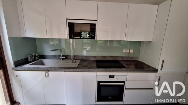 Appartement à vendre 6 pièces 94 m² Le Chesnay-Rocquencourt