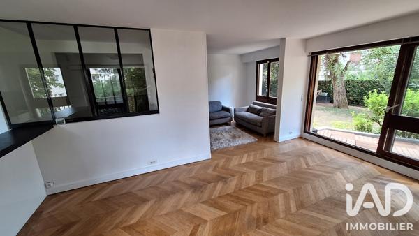 Appartement à vendre 6 pièces 94 m² Le Chesnay-Rocquencourt