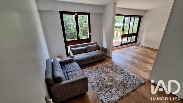 Appartement à vendre 6 pièces 94 m² Le Chesnay-Rocquencourt