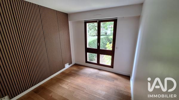 Appartement à vendre 6 pièces 94 m² Le Chesnay-Rocquencourt