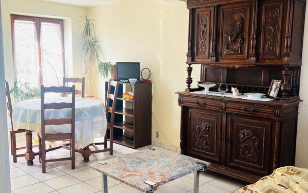 Appartement à vendre    2 pièces • 33,93 m2 Deuil-la-Barre