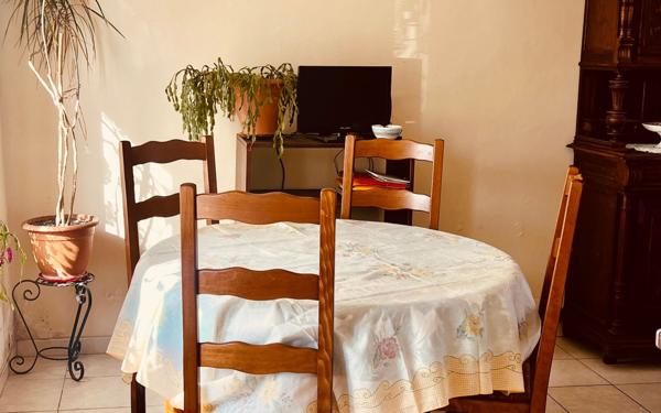 Appartement à vendre    2 pièces • 33,93 m2 Deuil-la-Barre