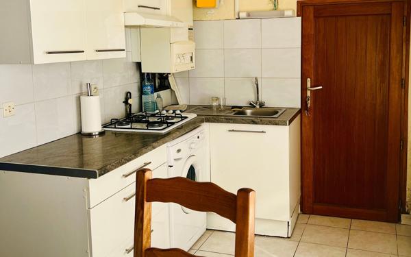 Appartement à vendre    2 pièces • 33,93 m2 Deuil-la-Barre