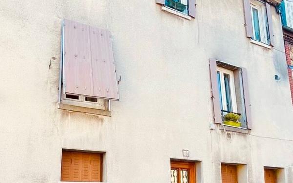 Appartement à vendre    2 pièces • 33,93 m2 Deuil-la-Barre