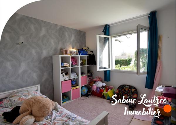 Montdragon (81440) Maison familiale – Jardin arboré - transports en commun à proximité