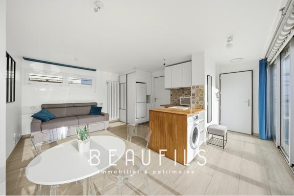 La Grande-Motte (34280) Exclusivité - La Grande Motte - Centre-ville - Appartement vue mer en dernier étage