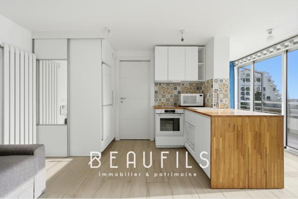 La Grande-Motte (34280) Exclusivité - La Grande Motte - Centre-ville - Appartement vue mer en dernier étage