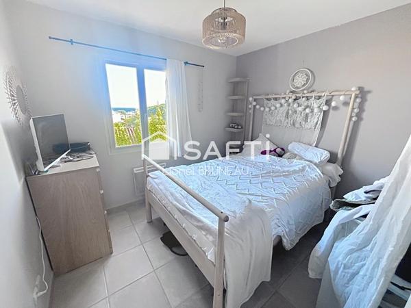 Bandol – Superbe maison à seulement 10 minutes à pied du port, des plages et des commerces