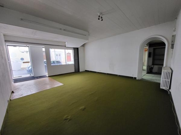 Immeuble à vendre |  Jonzac |  205 m²