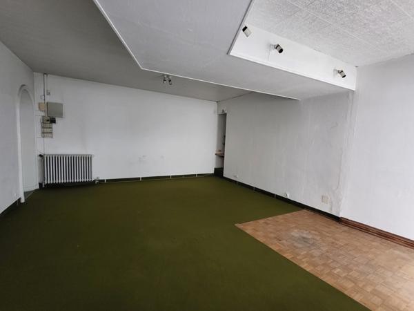 Immeuble à vendre |  Jonzac |  205 m²