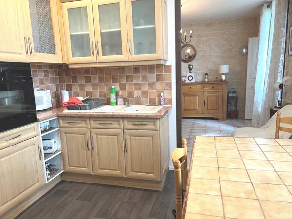 Appartement à BEZONS (95870)