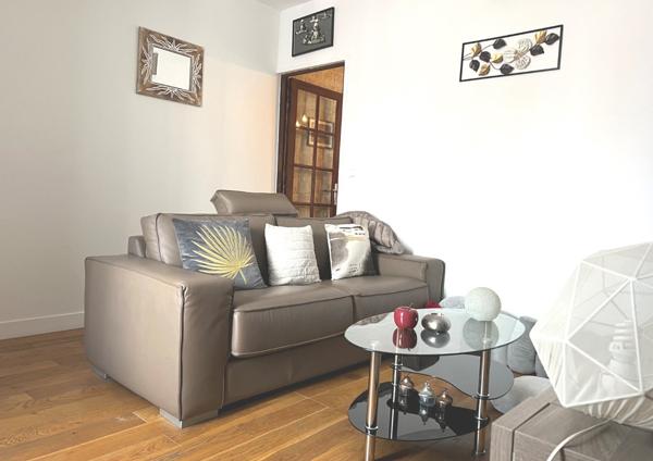 Appartement à BEZONS (95870)