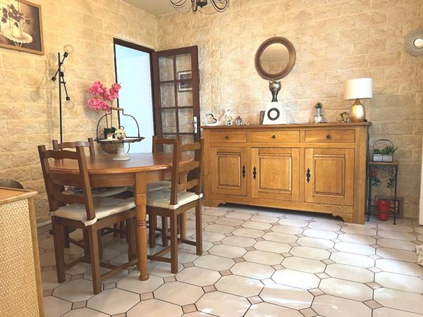 Appartement à BEZONS (95870)