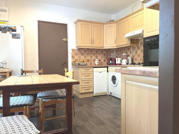 Appartement à BEZONS (95870)