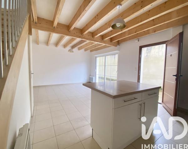 Maison à vendre 3 pièces 60 m² Libourne