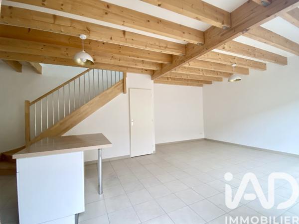 Maison à vendre 3 pièces 60 m² Libourne