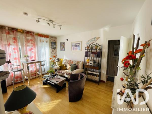 Appartement à vendre 3 pièces 65,69 m² Brive-la-Gaillarde