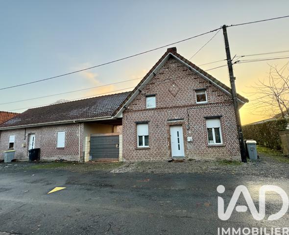 Immeuble à vendre 220 m² Valhuon