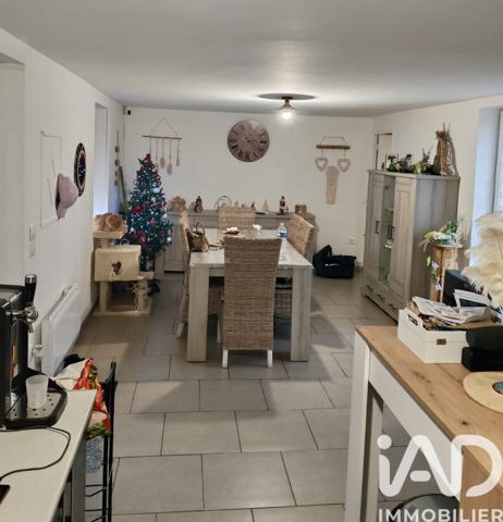 Immeuble à vendre 220 m² Valhuon