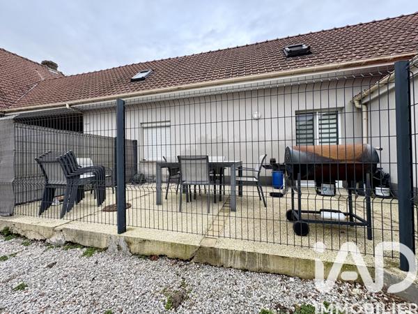 Immeuble à vendre 220 m² Valhuon