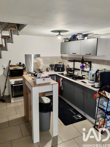 Immeuble à vendre 220 m² Valhuon
