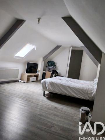 Immeuble à vendre 220 m² Valhuon