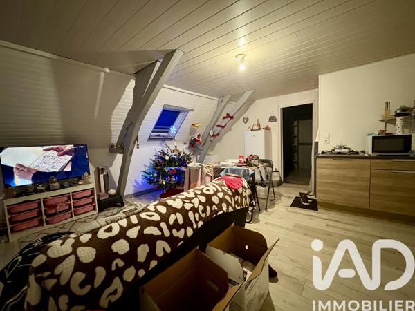 Immeuble à vendre 220 m² Valhuon