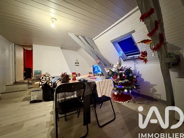 Immeuble à vendre 220 m² Valhuon