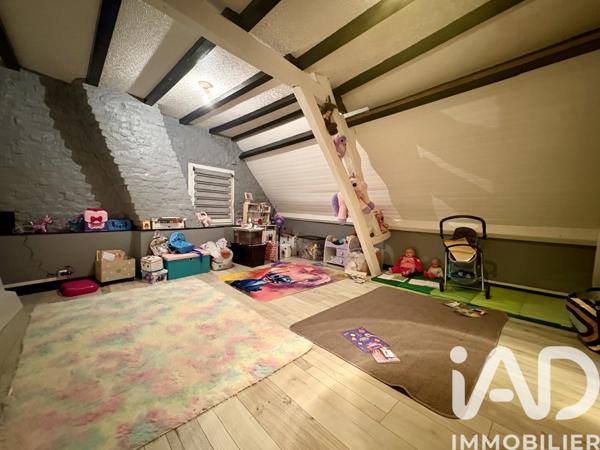 Immeuble à vendre 220 m² Valhuon