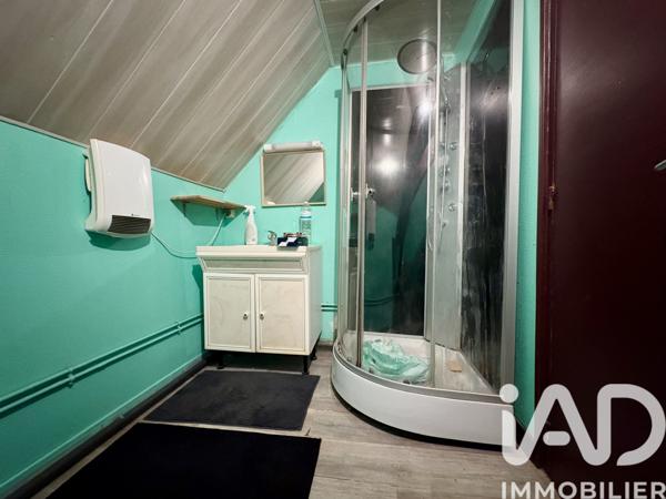 Immeuble à vendre 220 m² Valhuon