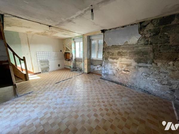 MAISON A RENOVER 