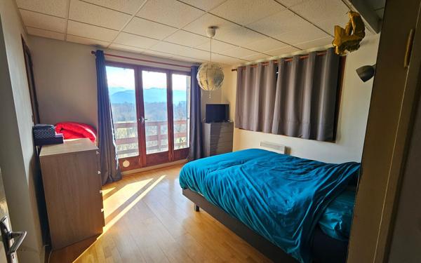 Appartement à vendre    4 pièces • 135 m2 Voiron