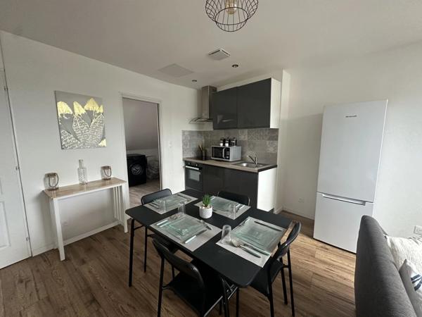 Location Appartement 3 pièces 37 m2 à Saint-Quentin