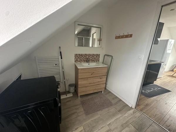 Location Appartement 3 pièces 37 m2 à Saint-Quentin
