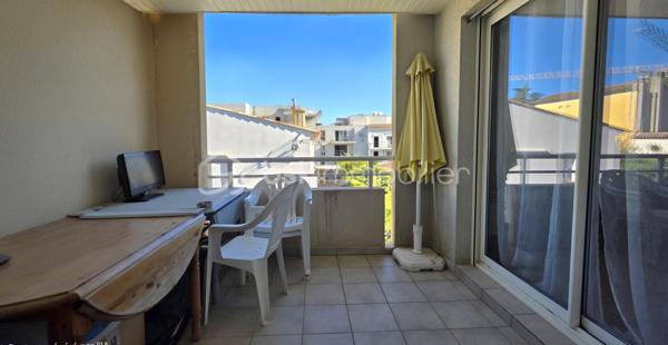 Appartement de 39,65 m²