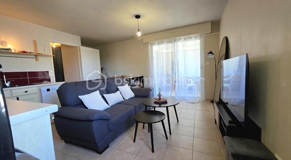 Appartement de 39,65 m²