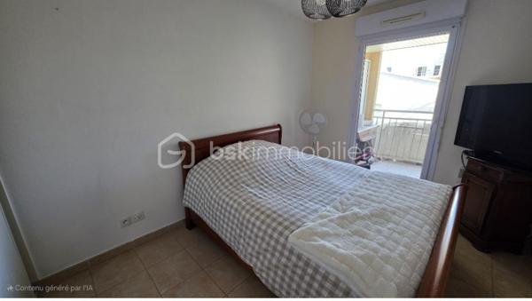 Appartement de 39,65 m²