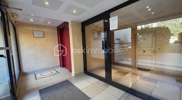Appartement de 39,65 m²