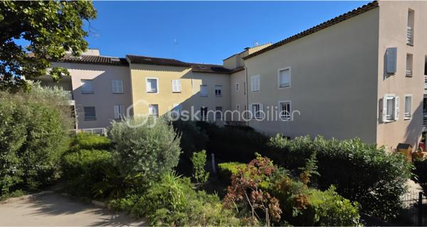 Appartement de 39,65 m²
