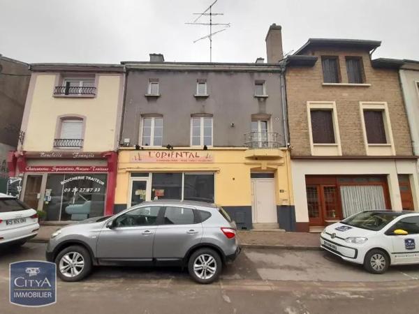 Appartement à louer 3 pièces 77.87m² Carignan (08110)