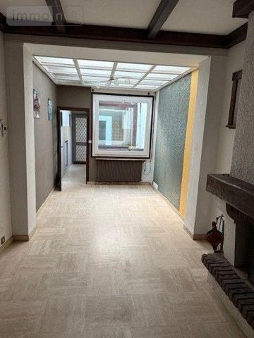 Maison de ville à vendre à Montreuil-sur-Mer dans le Pas-de-Calais (62170), ref : 083/2089