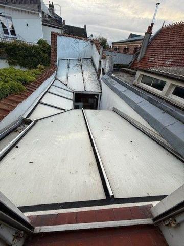 Maison de ville à vendre à Montreuil-sur-Mer dans le Pas-de-Calais (62170), ref : 083/2089